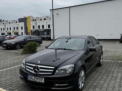 Schwarz Gebraucht 2011 Mercedes C220 Avantgarde Limousine | 9.850 € (Fairer Preis)