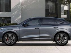 Daytonagrau perleffekt Neu 2025 Audi Q3 Sportback S-Line SUV | 58.873 € (Teuer)