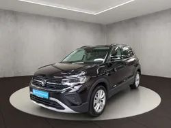 Deep black perleffekt Gebraucht 2024 VW T-Cross Life SUV | 25.400 € (Fairer Preis)