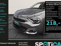 Grau Gebraucht 2024 Citroën C4 PureTech Limousine | 18.890 € (Guter Preis)