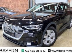Schwarz Gebraucht 2021 Audi e-tron Sport SUV | 25.500 € (Guter Preis)