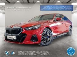 Rot Gebraucht 2024 BMW i5 M Sport Limousine | 59.960 €