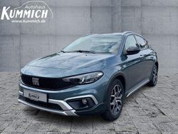 Blau Gebraucht 2021 Fiat Tipo Cross Limousine | 17.700 €