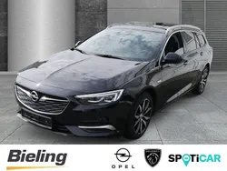Metallic) (blau Gebraucht 2018 Opel Insignia Country Tourer Innovation Kombi | 14.950 € (Fairer Preis)