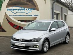 Reflexsilber metallic Gebraucht 2018 VW Polo Highline Limousine | 12.490 € (Fairer Preis)