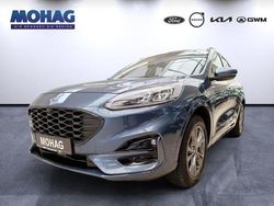 Blau Gebraucht 2022 Ford Kuga ST-Line X SUV | 27.990 € (Fairer Preis)