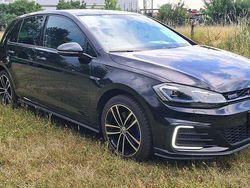Schwarz Gebraucht 2018 VW Golf VII GTE Limousine | 16.450 € (Guter Preis)