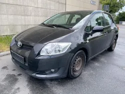 Schwarz Gebraucht 2009 Toyota Auris Sol Kleinwagen | 3.999 € (Fairer Preis)