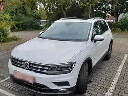 Weiß Gebraucht 2017 VW Tiguan SUV | 17.500 € (Fairer Preis)