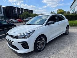 Clear white Gebraucht 2022 Kia Rio GT-Line Kleinwagen | 18.500 € (Fairer Preis)