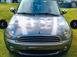 Grau Gebraucht 2010 Mini ONE Kleinwagen | 4.299 € (Etwas zu teuer)