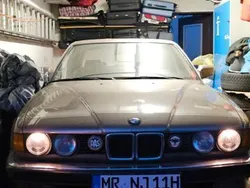 Gold Gebraucht 1988 BMW 730 Limousine | 9.900 €