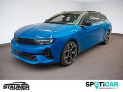 Kobalt blau Gebraucht 2024 Opel Astra Ultimate Kombi | 22.980 € (Guter Preis)