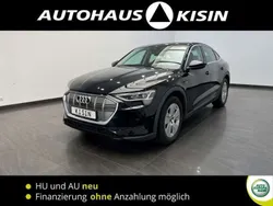 Schwarz Gebraucht 2020 Audi e-tron Sportback SUV | 29.390 € (Guter Preis)