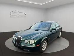 Grün Gebraucht 2004 Jaguar S-Type Executive Limousine | 9.500 €