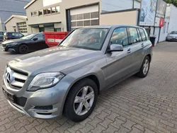 Silber Gebraucht 2015 Mercedes GLK250 SUV | 9.750 € (Fairer Preis)
