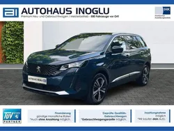 Blau Gebraucht 2024 Peugeot 5008 GTi Van / Kleinbus | 29.480 €