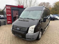 Schwarz Gebraucht 2013 Ford Transit Trend Kombi | 6.000 € (Superpreis)