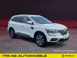 Schneeweiß Gebraucht 2021 Renault Koleos Initiale Paris SUV | 22.990 € (Fairer Preis)