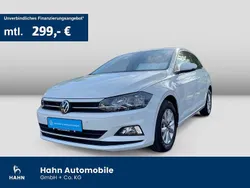 Weiß Gebraucht 2021 VW Polo Highline Limousine | 18.695 € (Fairer Preis)