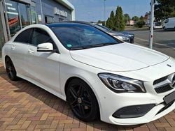 Weiß Gebraucht 2019 Mercedes CLA180 AMG line Limousine | 22.490 € (Guter Preis)