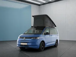 Schwarz Neu 2025 VW T7 California Van | 77.049 €