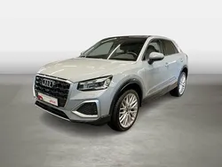 Pfeilgrau perleffekt Gebraucht 2024 Audi Q2 S-Line SUV | 36.820 € (Etwas zu teuer)