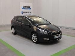 Black pearl Gebraucht 2014 Kia Ceed Sportswagon FIFA World Cup Edition Kombi | 8.900 € (Teuer)