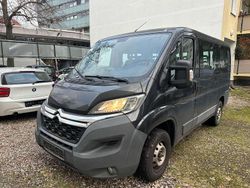 Schwarz Gebraucht 2016 Citroën Jumper Live Van / Kleinbus | 16.900 € (Fairer Preis)
