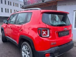 Rot Gebraucht 2015 Jeep Renegade Limited SUV | 8.500 € (Fairer Preis)