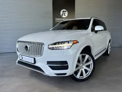 Weiß Gebraucht 2017 Volvo XC90 SUV | 24.999 € (Superpreis)