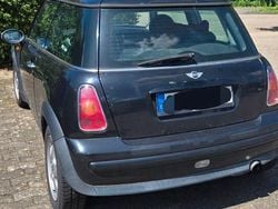Schwarz Gebraucht 2006 Mini ONE Kleinwagen | 2.000 € (Guter Preis)