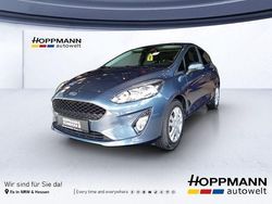 Blau Gebraucht 2020 Ford Fiesta Cool & Connect Kleinwagen | 11.990 € (Fairer Preis)