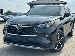 Schwarz Gebraucht 2021 Toyota Highlander Executive SUV | 40.936 € (Superpreis)