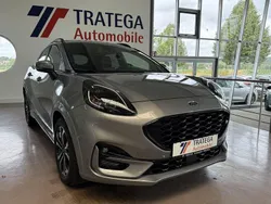 Silber Gebraucht 2024 Ford Puma Gen-E ST-Line X SUV | 23.990 €