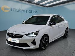 Weiß Gebraucht 2023 Opel Corsa Kleinwagen | 17.349 € (Etwas zu teuer)