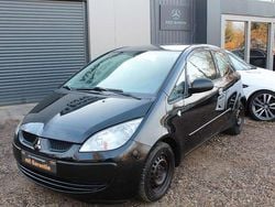 Schwarz Gebraucht 2006 Mitsubishi Colt Inform Limousine | 300 € (Superpreis)