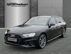 Mythosschwarz metallic Gebraucht 2020 Audi S4 Design Kombi | 41.990 € (Fairer Preis)