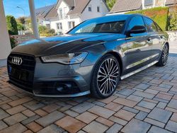 Grau Gebraucht 2017 Audi A6 Competition Limousine | 24.500 € (Fairer Preis)