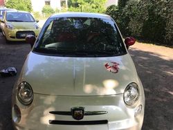 Weiß Gebraucht 2008 Abarth 500 Kleinwagen | 7.900 € (Guter Preis)