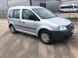 Silber Gebraucht 2005 VW Caddy Life Van / Kleinbus | 699 € (Superpreis)