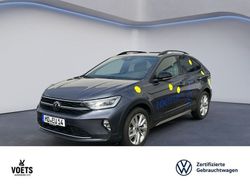 Rauchgrau metallic Gebraucht 2024 VW Taigo Move SUV | 22.997 € (Guter Preis)