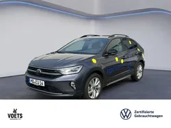 Rauchgrau metallic Gebraucht 2024 VW Taigo Move SUV | 22.997 € (Fairer Preis)