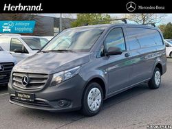 Grau Gebraucht 2021 Mercedes Vito Van / Kleinbus | 24.585 € (Fairer Preis)