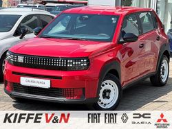 Red by fiat Neu 2025 Fiat Grande Panda Red Kleinwagen | 23.990 € (Guter Preis)