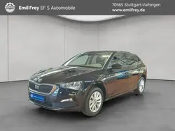Graphite grau Gebraucht 2024 Skoda Scala Selection Kleinwagen | 22.590 € (Etwas zu teuer)