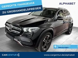Schwarz Gebraucht 2021 Mercedes GLE350e SUV | 58.990 € (Fairer Preis)