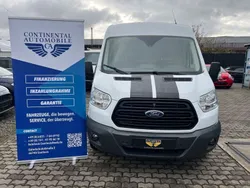 Frostweiß Gebraucht 2018 Ford Transit Trend Van / Kleinbus | 15.999 € (Superpreis)