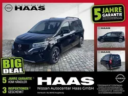 Schwarz Neu 2025 Nissan Townstar Van / Kleinbus | 31.990 € (Teuer)
