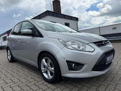 Silber Gebraucht 2013 Ford C-MAX Van / Kleinbus | 4.795 € (Fairer Preis)